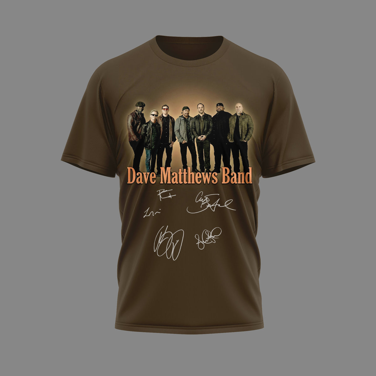 Premium DMB 3D Shirt NY