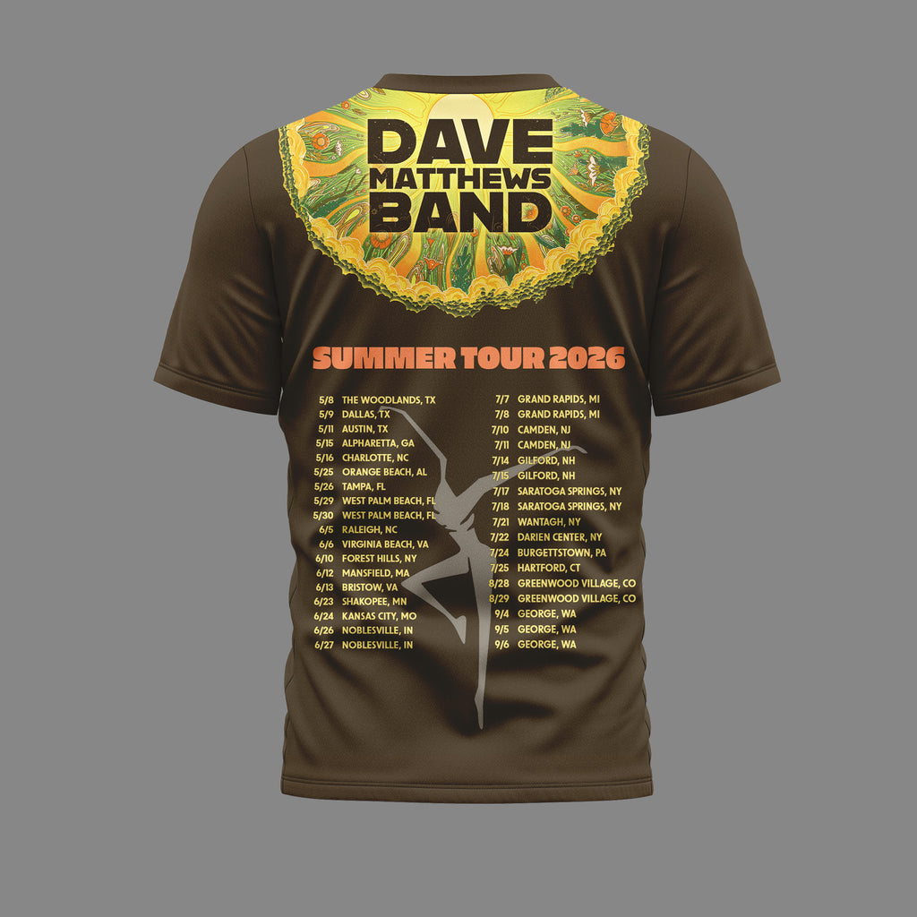 Premium DMB 3D Shirt NY