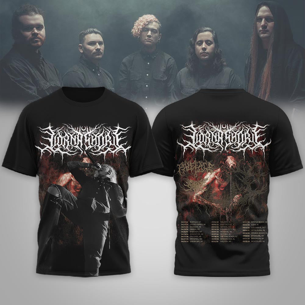 Premium LNSR 3D Shirt NP