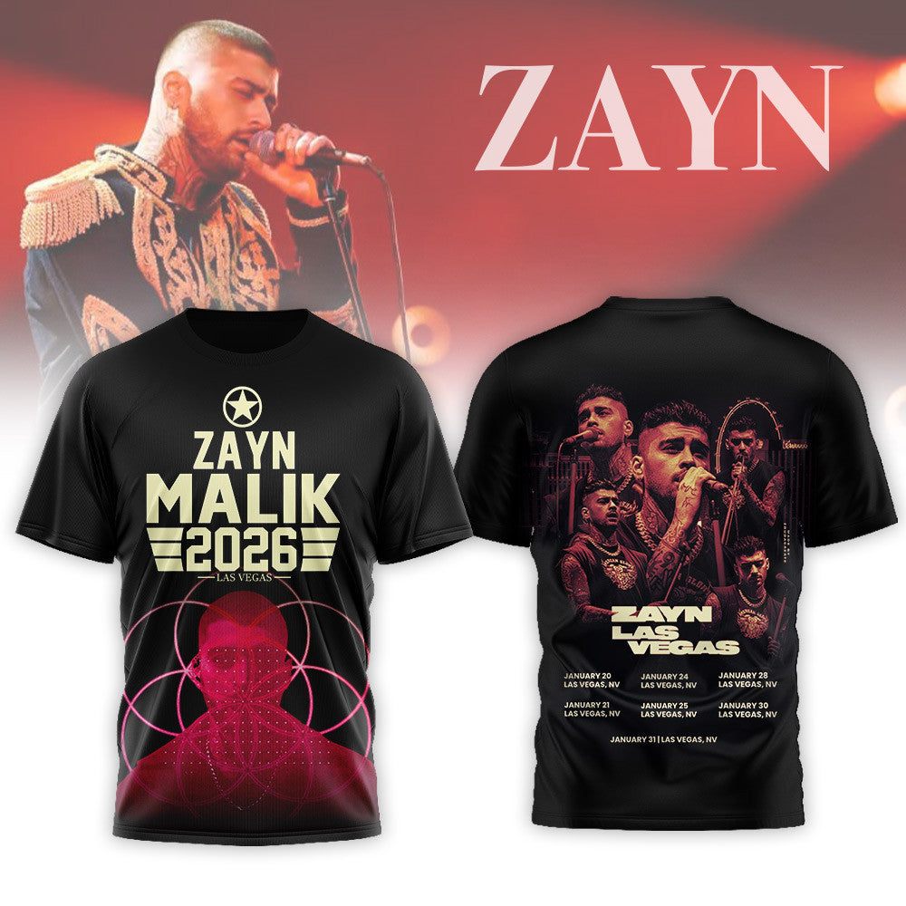 Premium ZML 3D Shirt MM