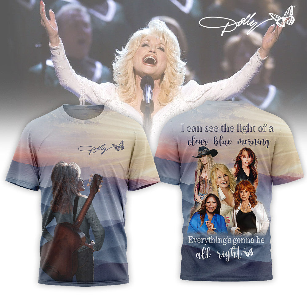 Premium DLPT 3D Shirt MM