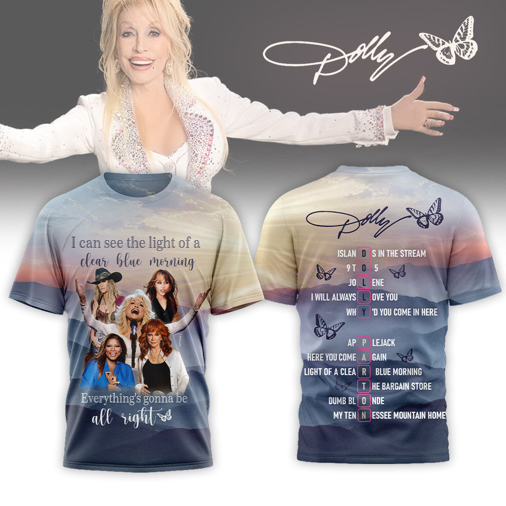 Premium DLPT 3D Shirt MM