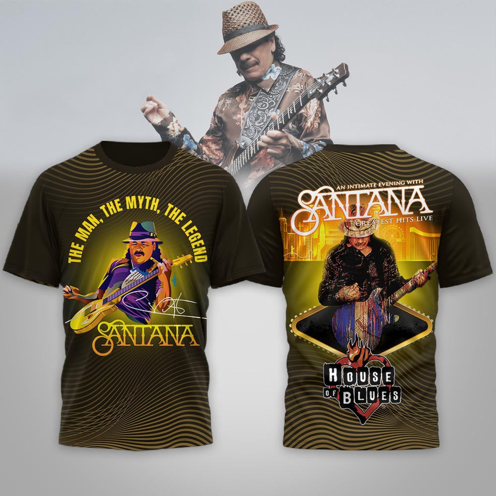 Premium CLST 2026 Tour 3D Shirt MM