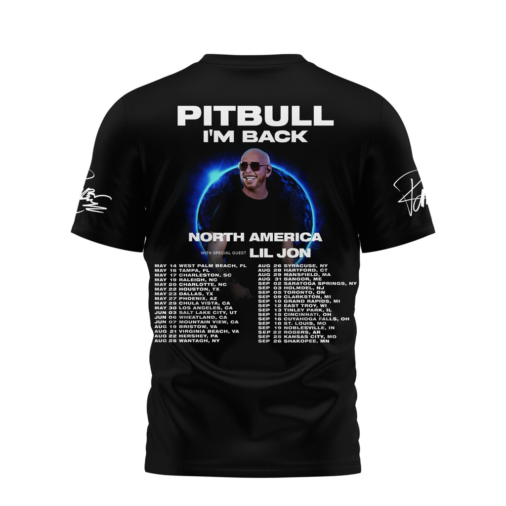 Premium PTBL 3D Shirt NP