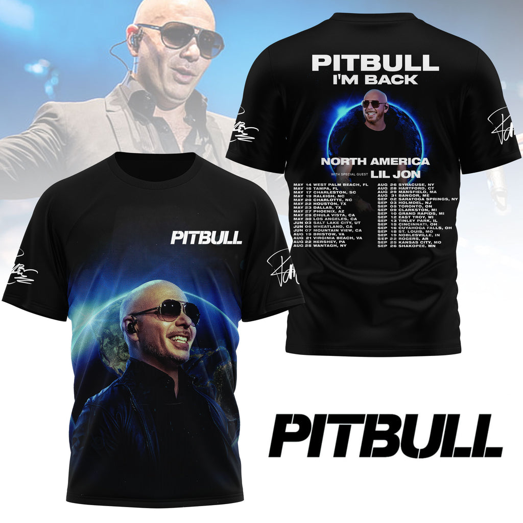 Premium PTBL 3D Shirt NP