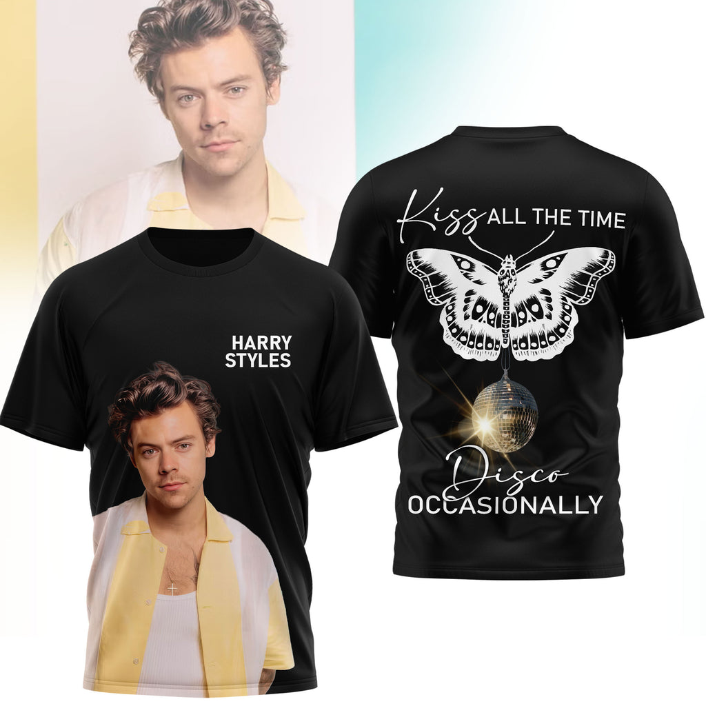 Premium HSL 3D Shirt NY