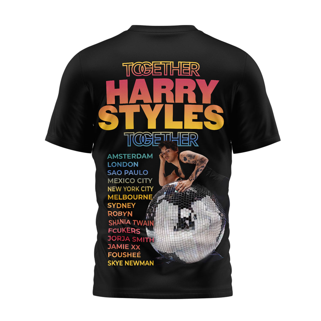 Premium HSL 3D Shirt NY