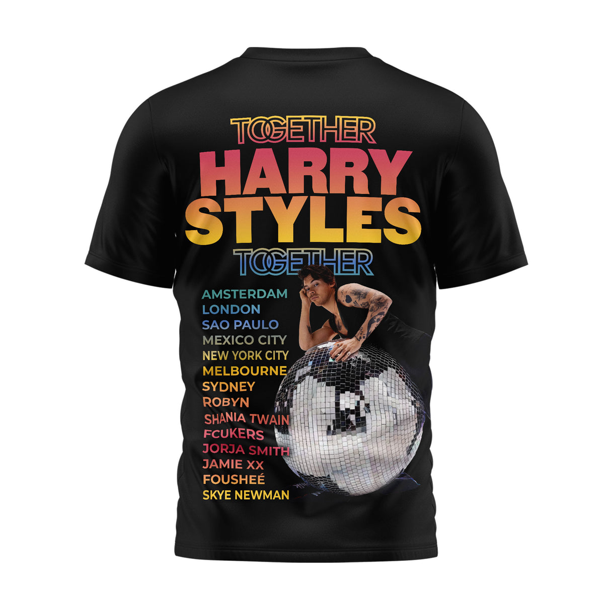 Premium HSL 3D Shirt NY