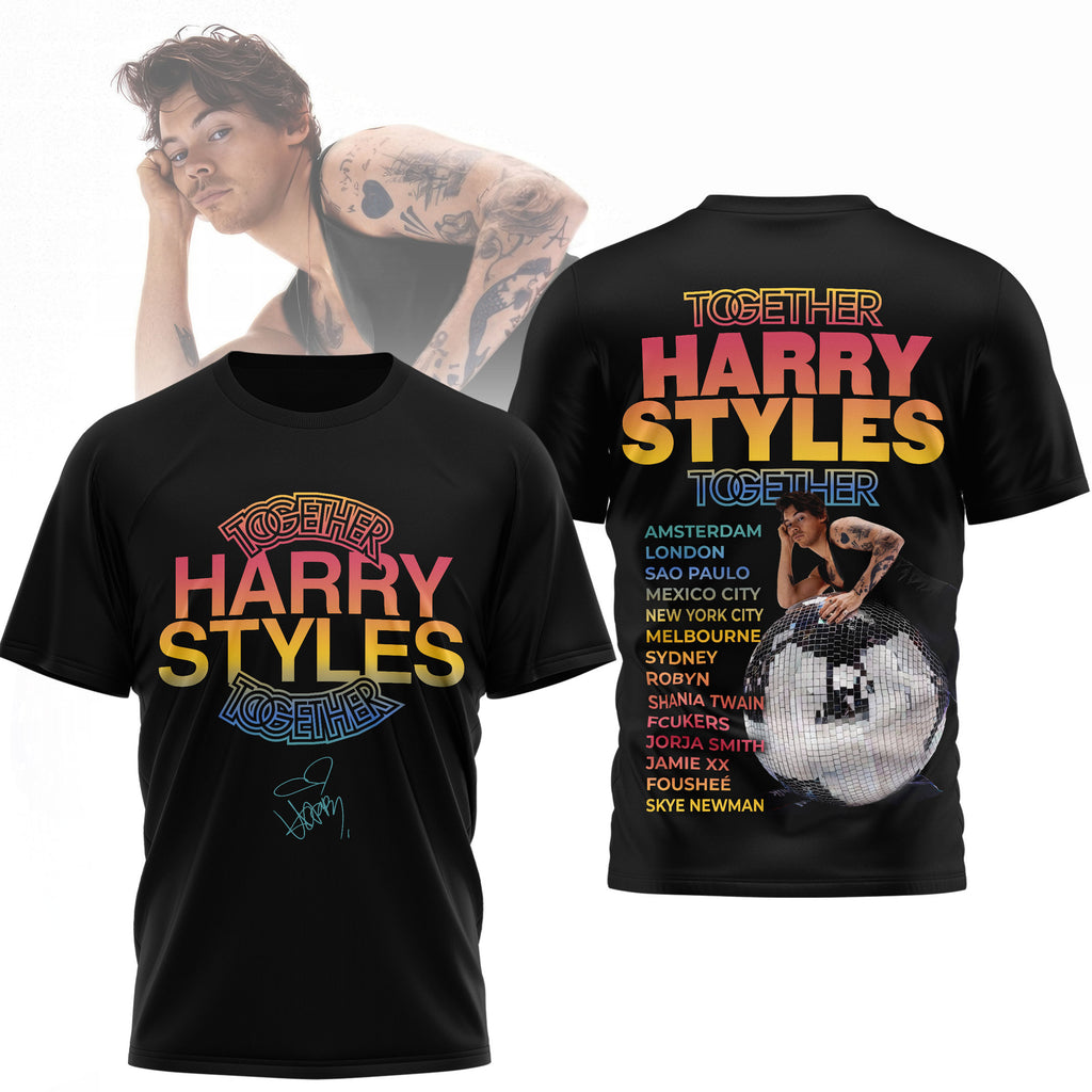 Premium HSL 3D Shirt NY