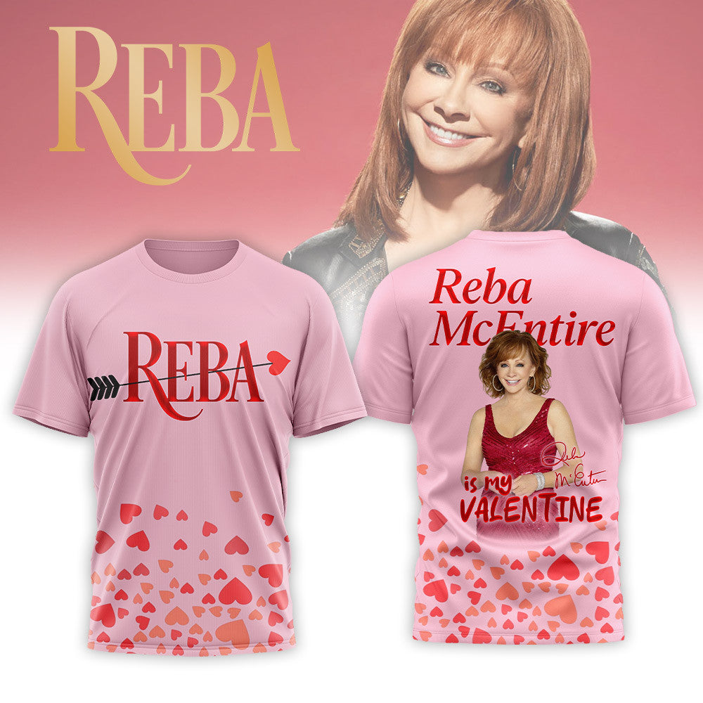 Premium RME Valentine's Day 3D Shirt MM