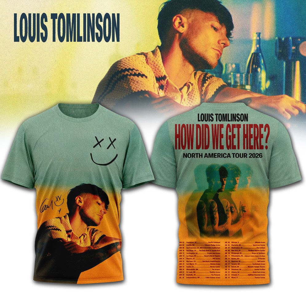 Premium LTLS 3D Shirt MM