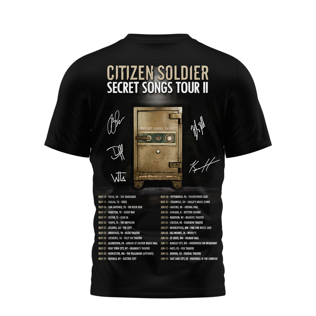 Premium CTSD 3D Shirt NY