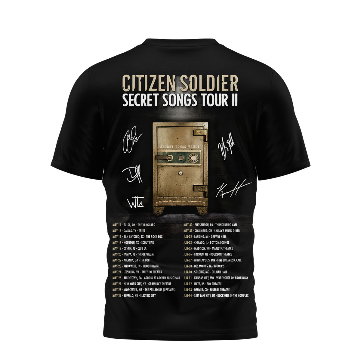 Premium CTSD 3D Shirt NY