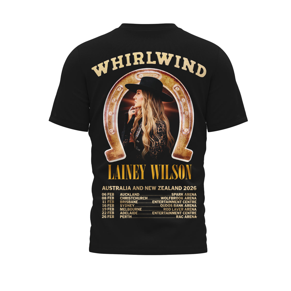 Premium LNWL 3D Shirt NY