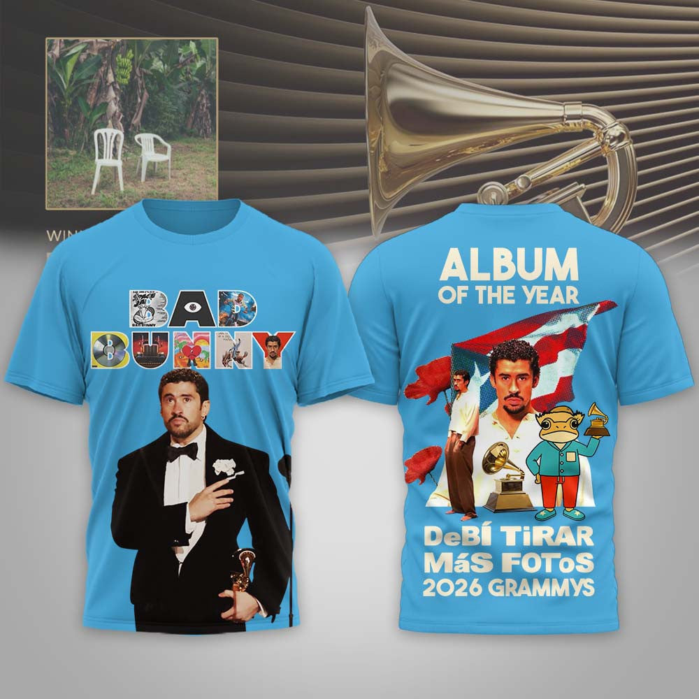 Premium BDBN 3D Shirt MM