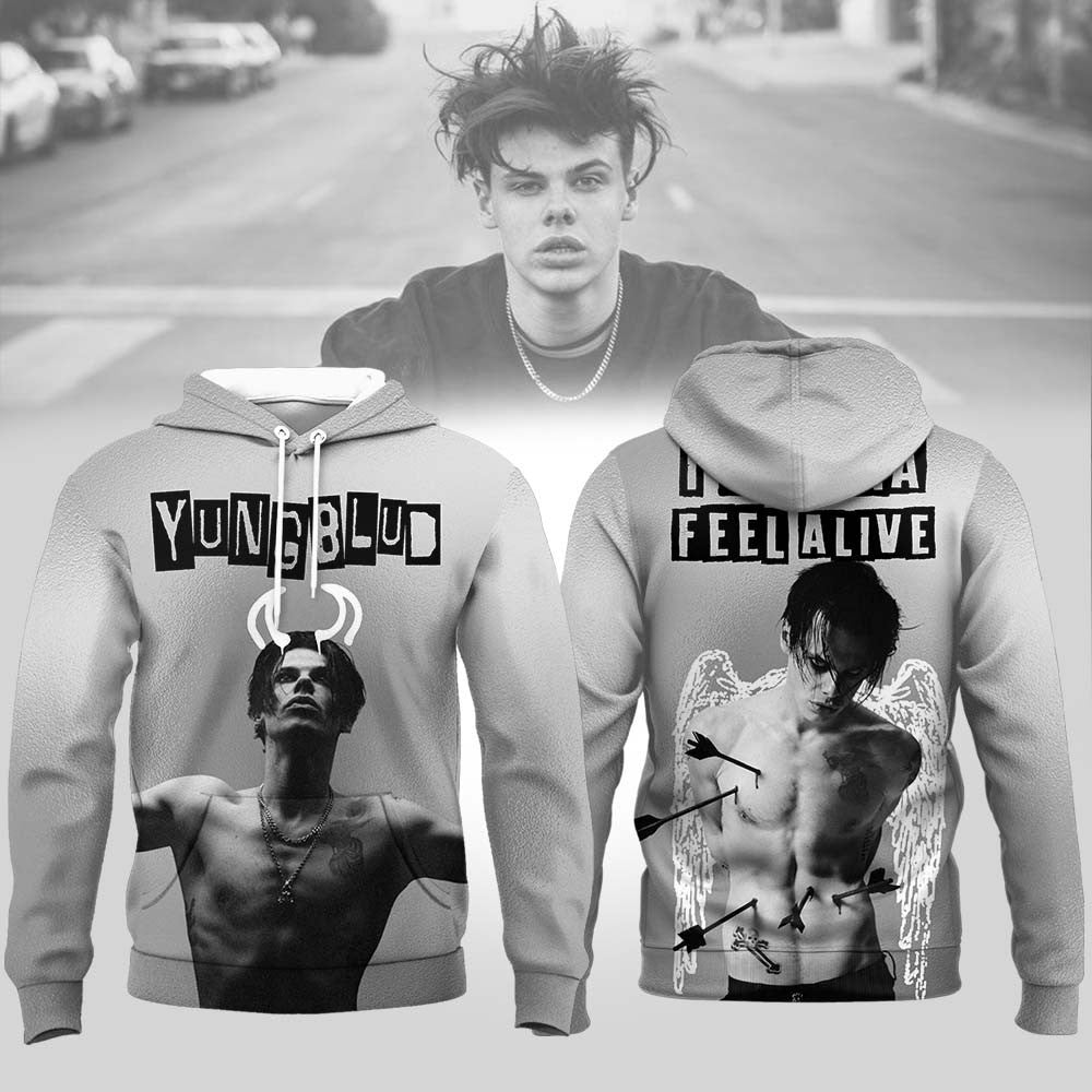 Premium YBD 3D Shirt MM