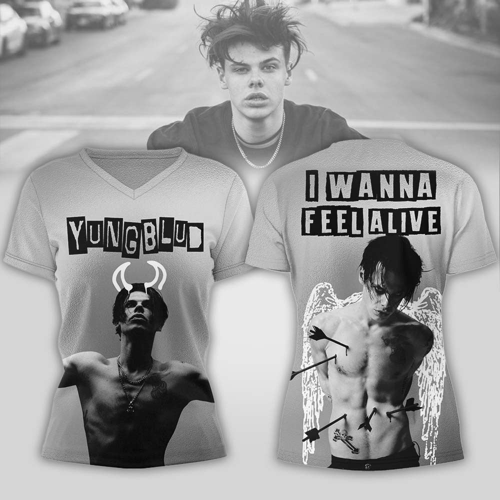 Premium YBD 3D Shirt MM