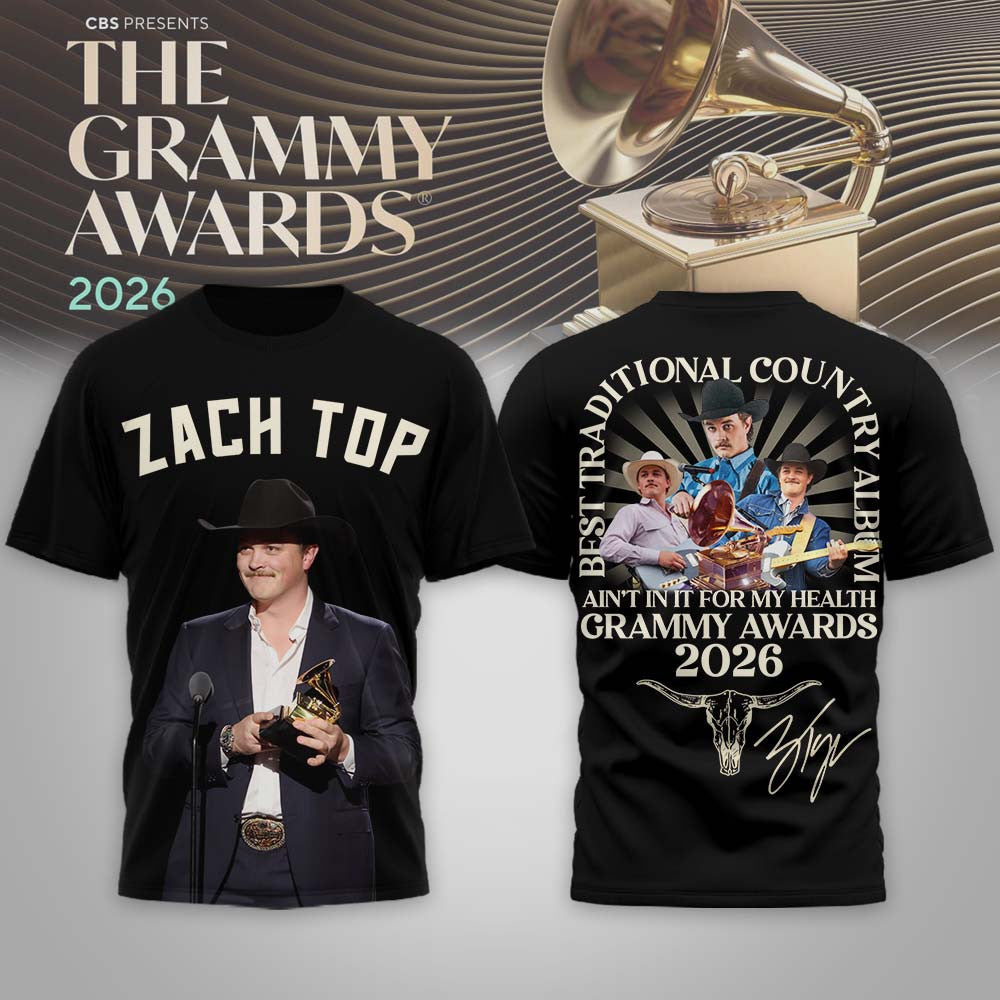 Premium ZAT 3D Shirt MM