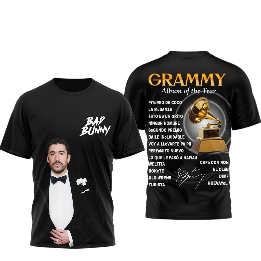 Premium BDBN 3D Shirt TD