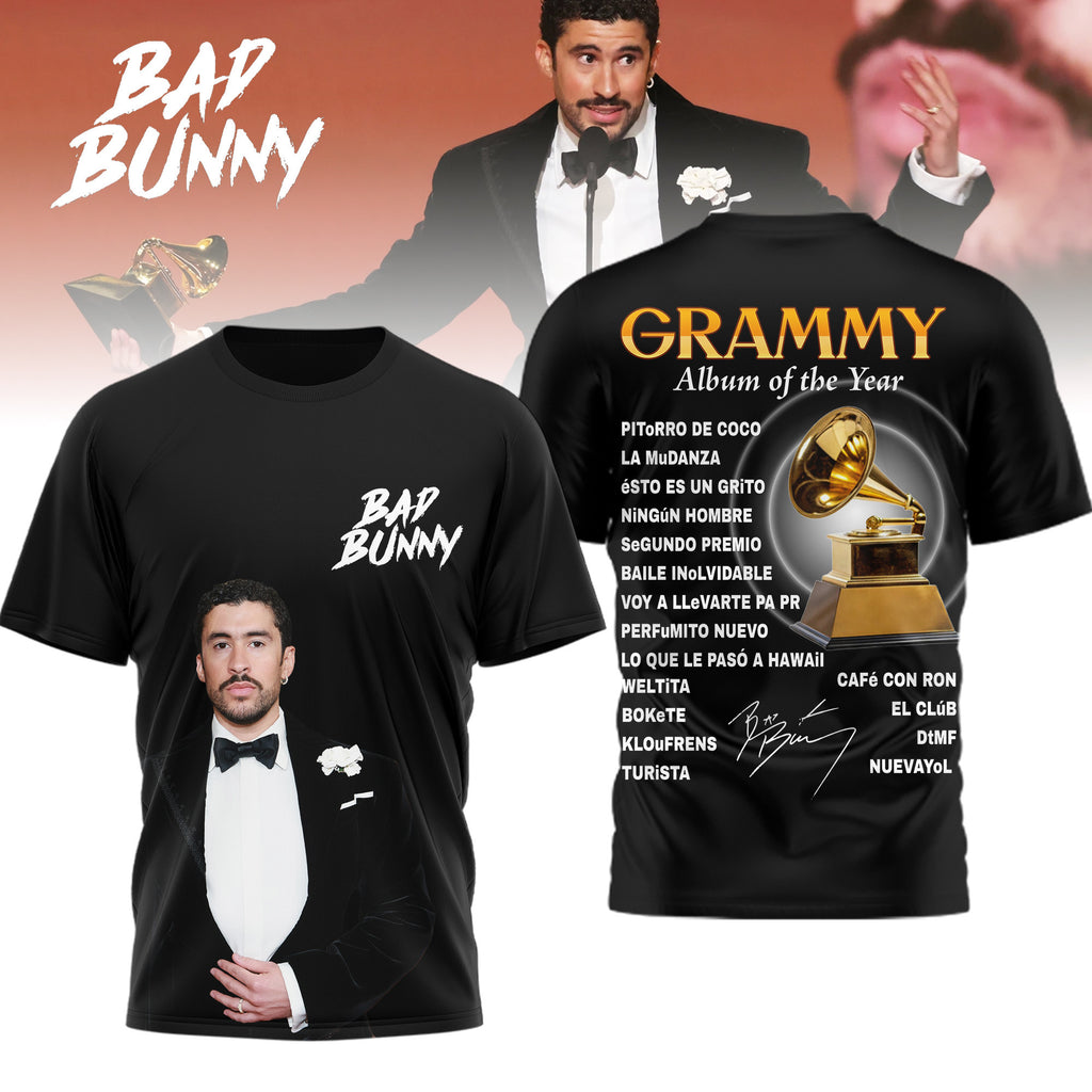 Premium BDBN 3D Shirt TD