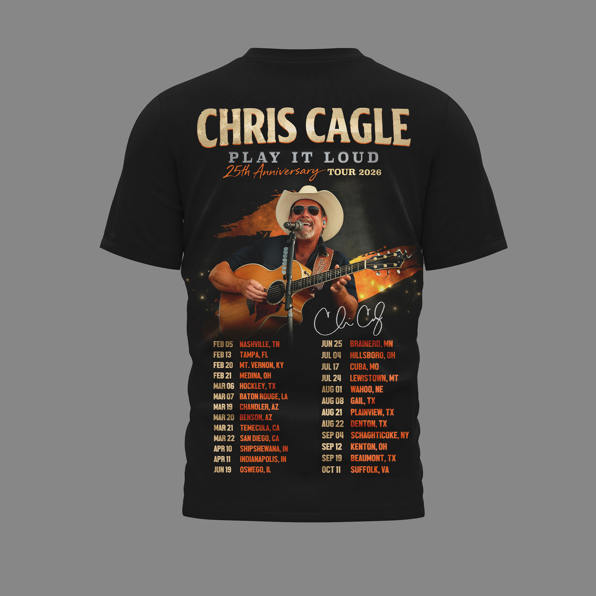 Premium CRC 3D Shirt NY