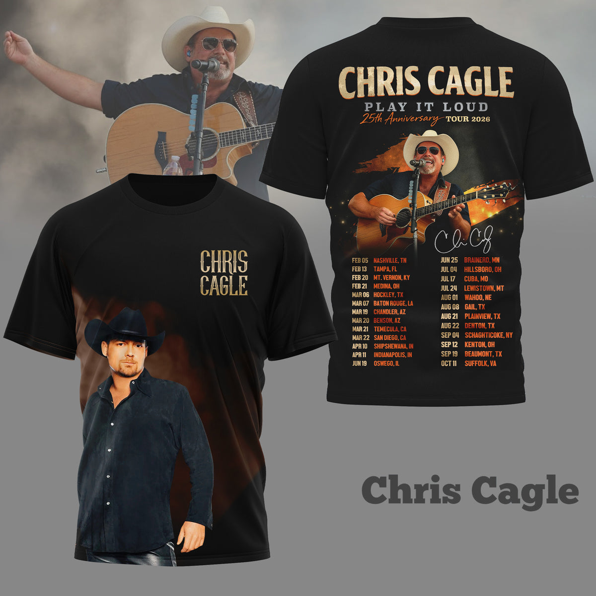 Premium CRC 3D Shirt NY
