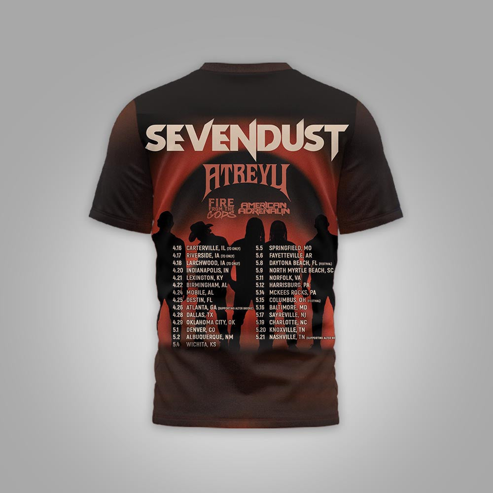 Premium SVDS 3D Shirt NP