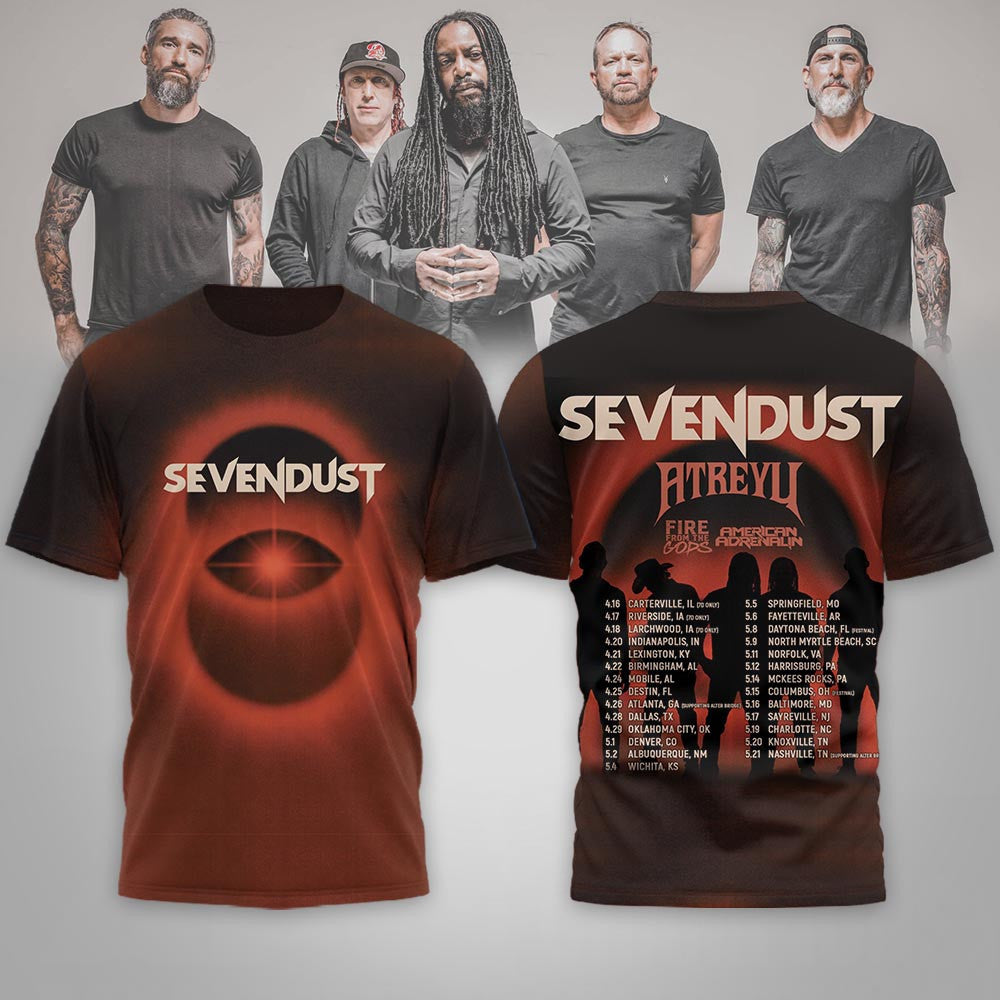 Premium SVDS 3D Shirt NP