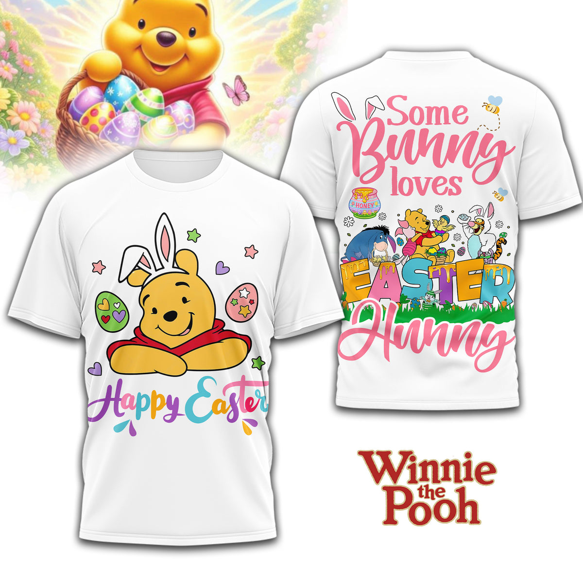 Premium WNTP 3D Shirt TD