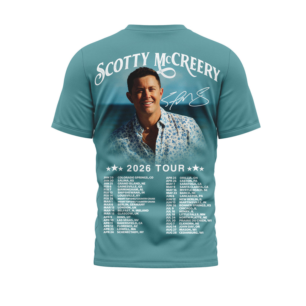 Premium STMC 3D Shirt NY