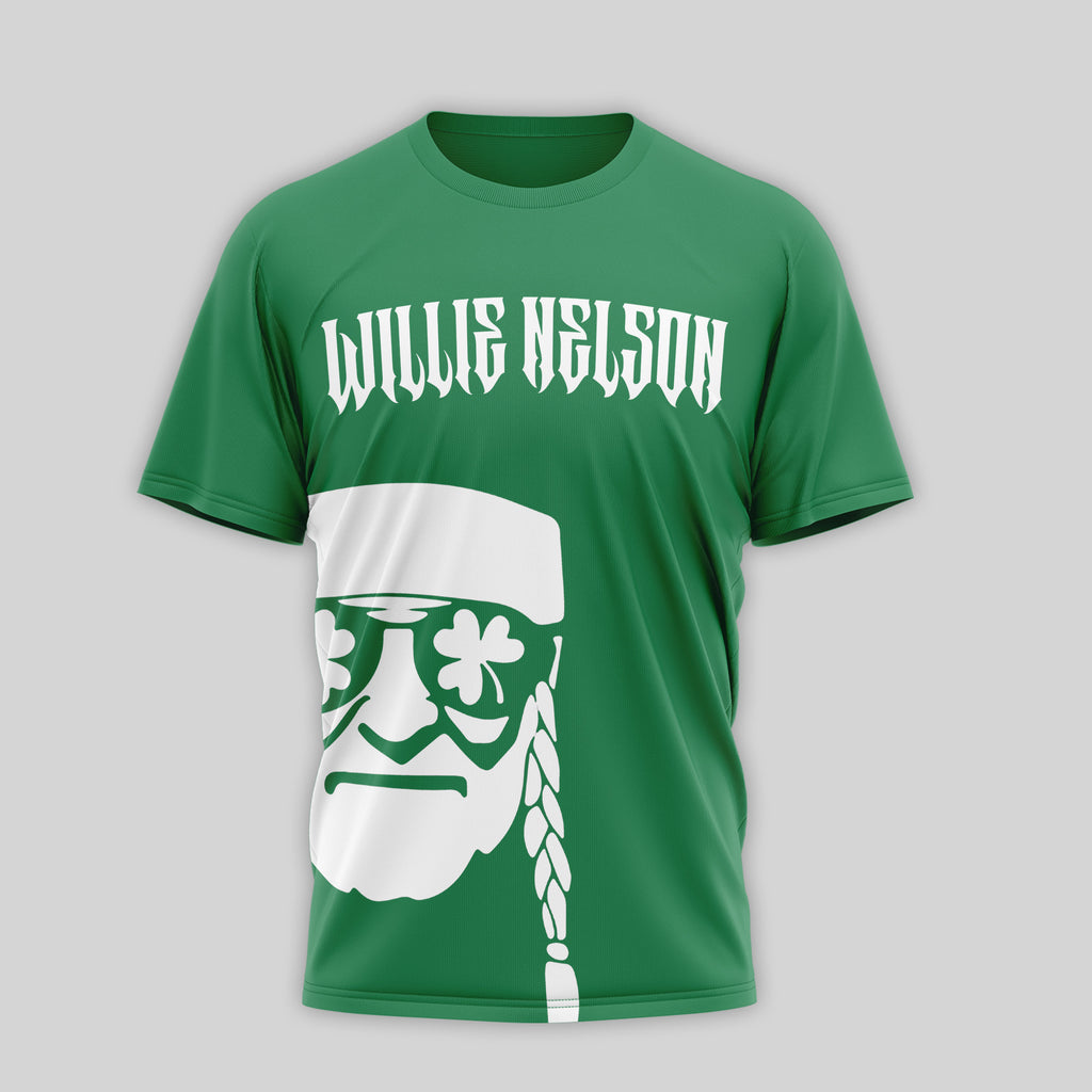 Premium WLN St.Patrick's Day 3D Shirt HY