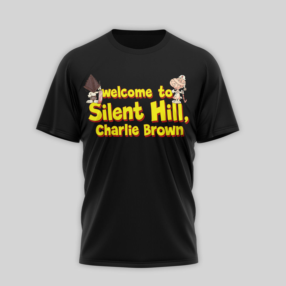 Premium SIH 3D Shirt HY