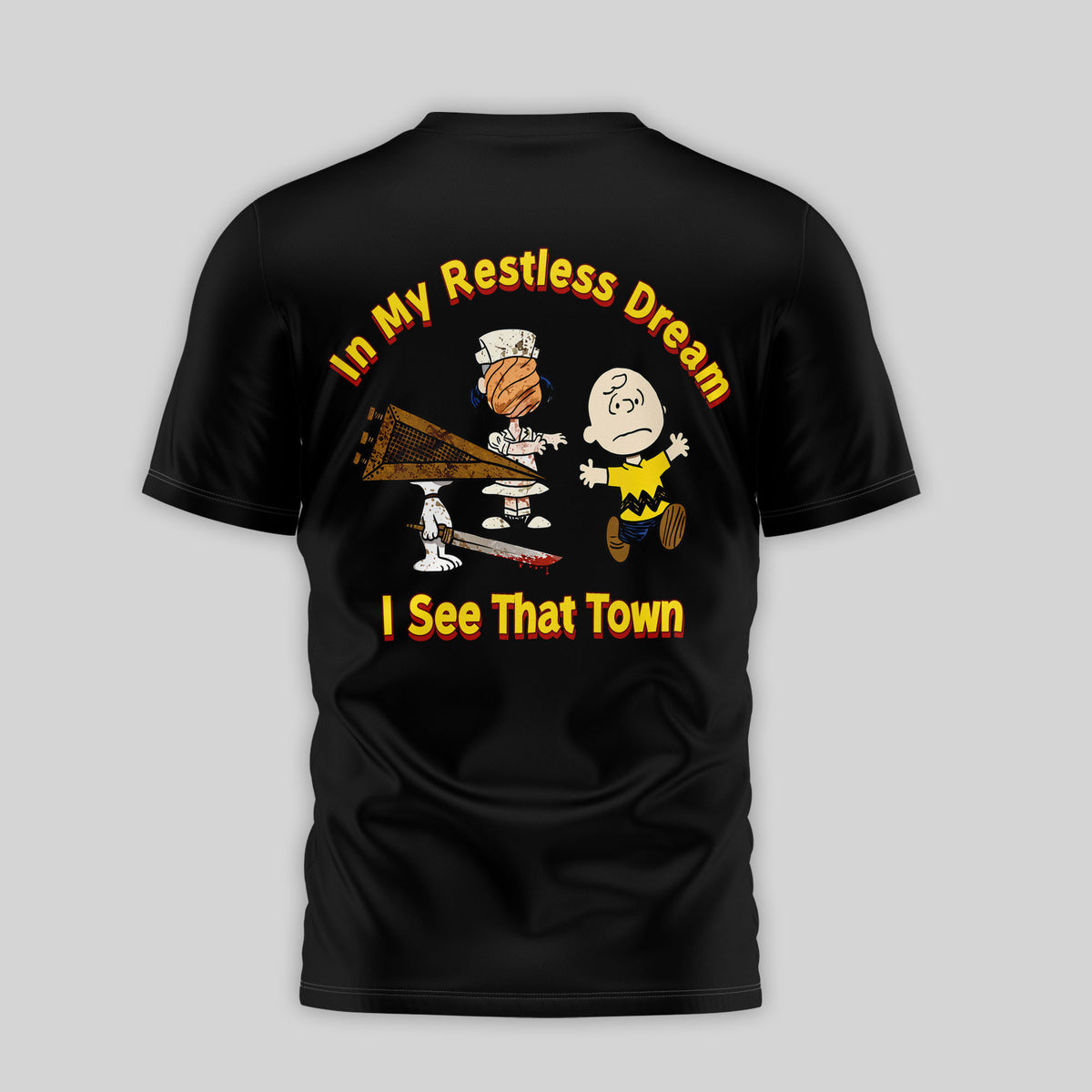 Premium SIH 3D Shirt HY
