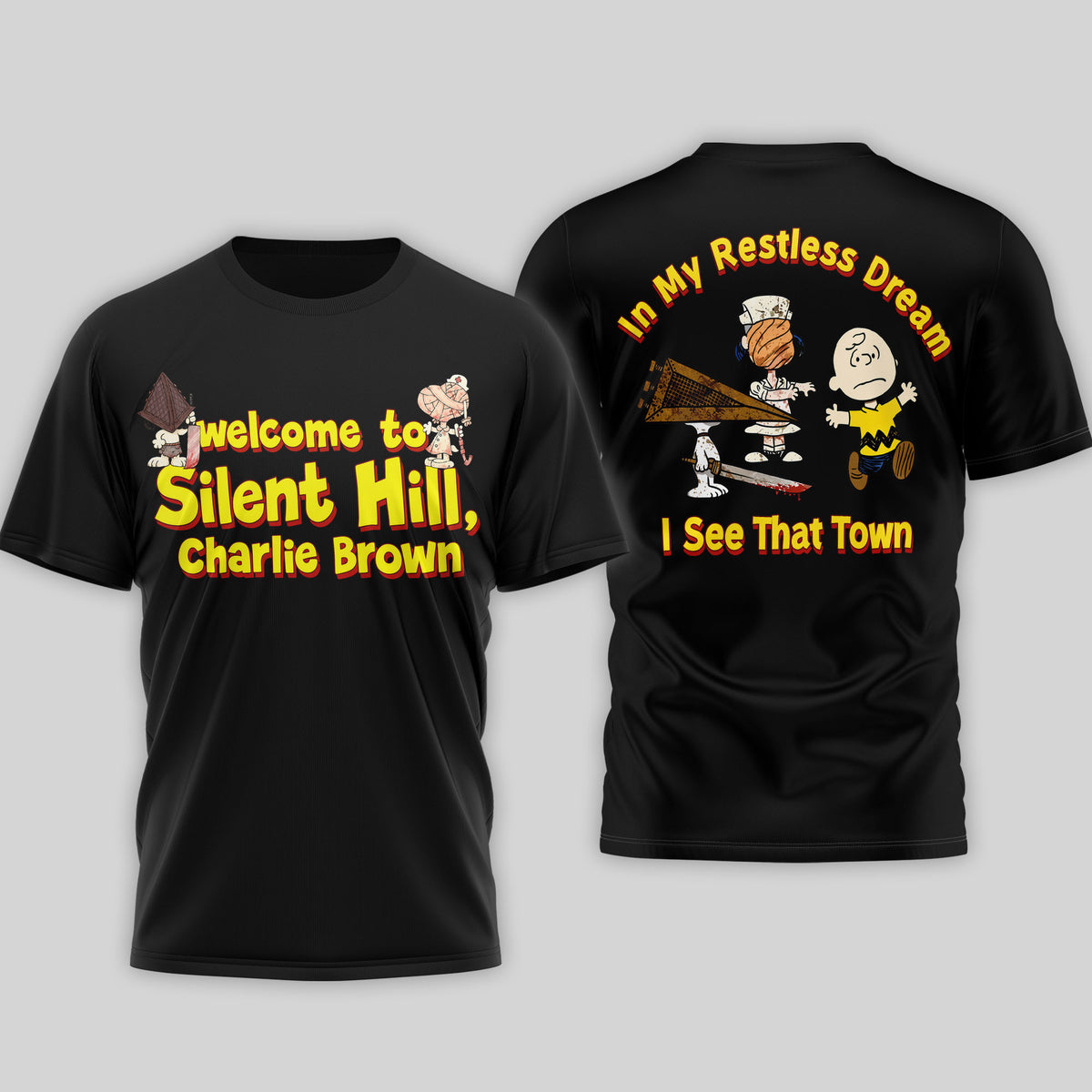 Premium SIH 3D Shirt HY