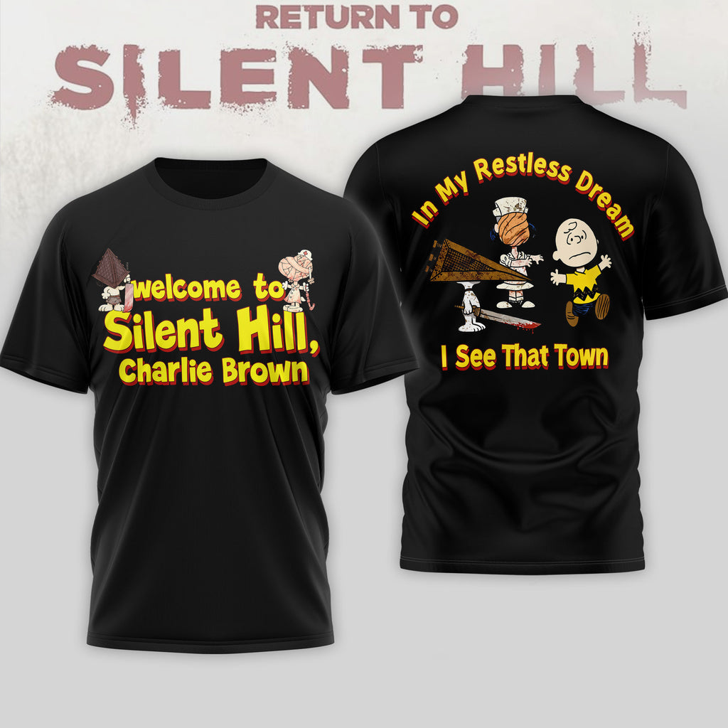 Premium SIH 3D Shirt HY