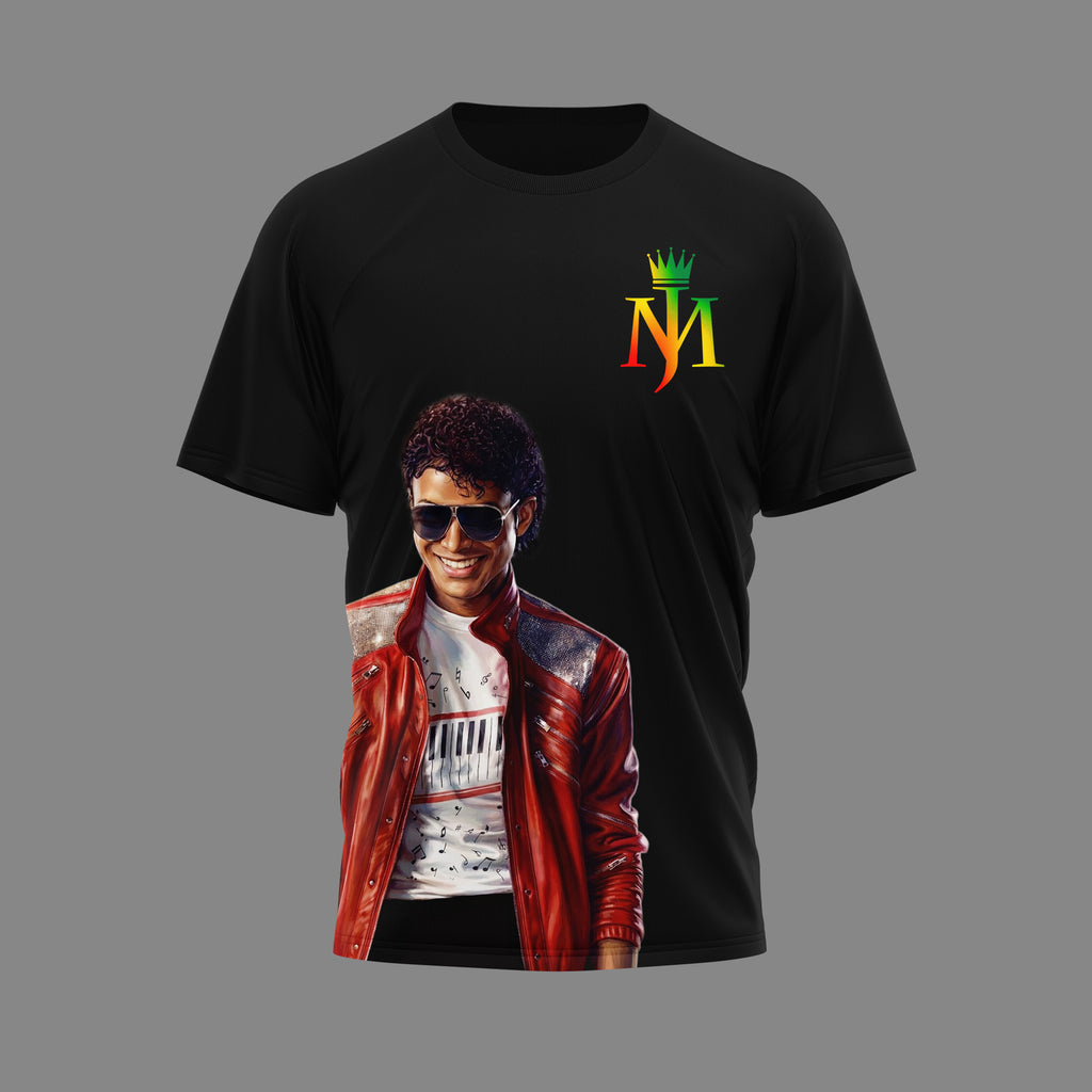 Premium MJS 3D Shirt NY