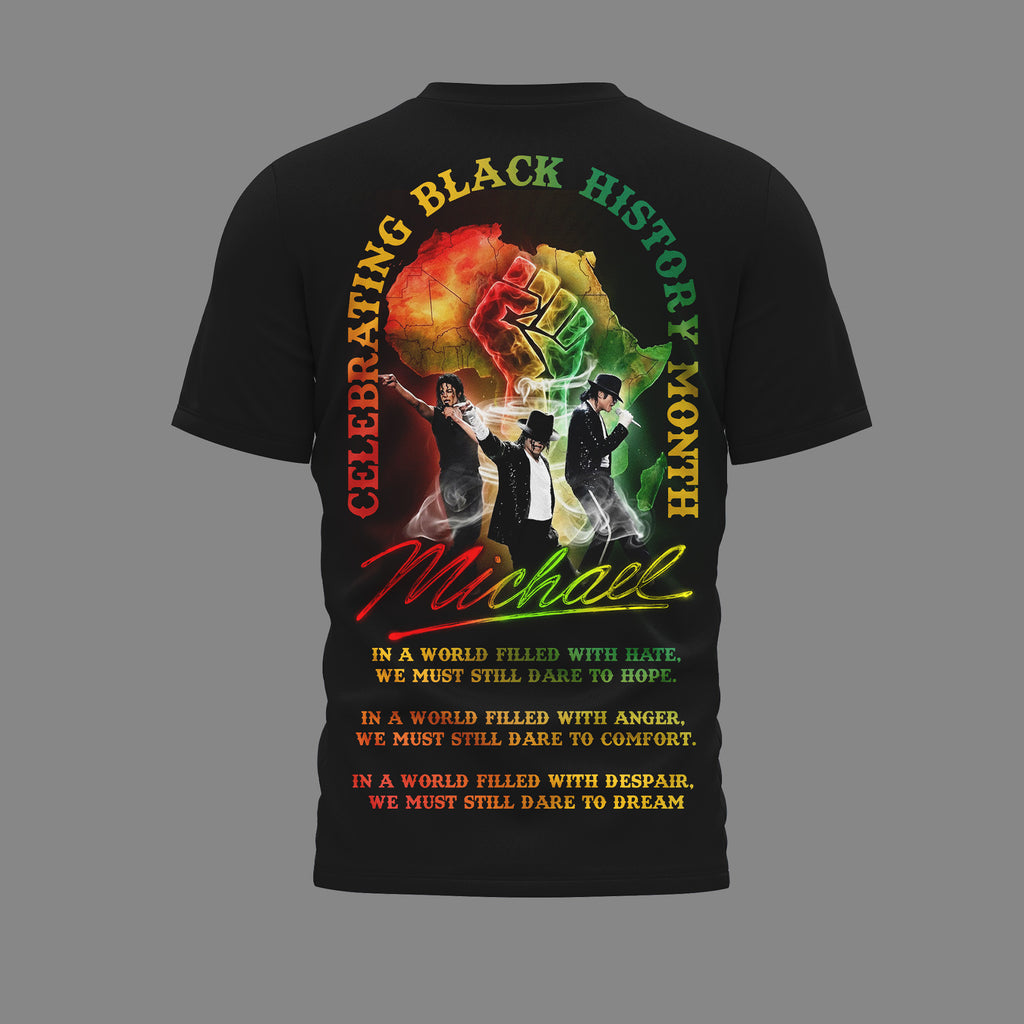 Premium MJS 3D Shirt NY
