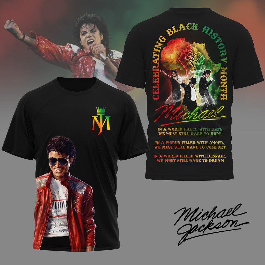 Premium MJS 3D Shirt NY