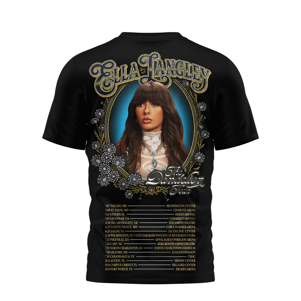 Premium ELLL 3D Shirt NY
