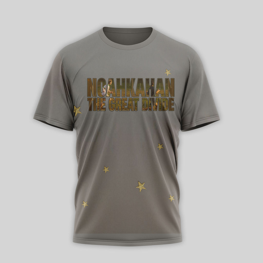 Premium NKH 2026 Tour 3D Shirt HY
