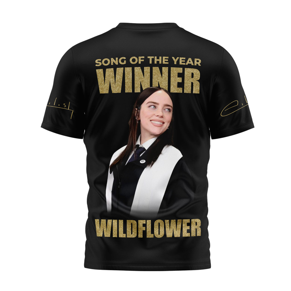 Premium BLEL Grammy 2026 3D Shirt NP