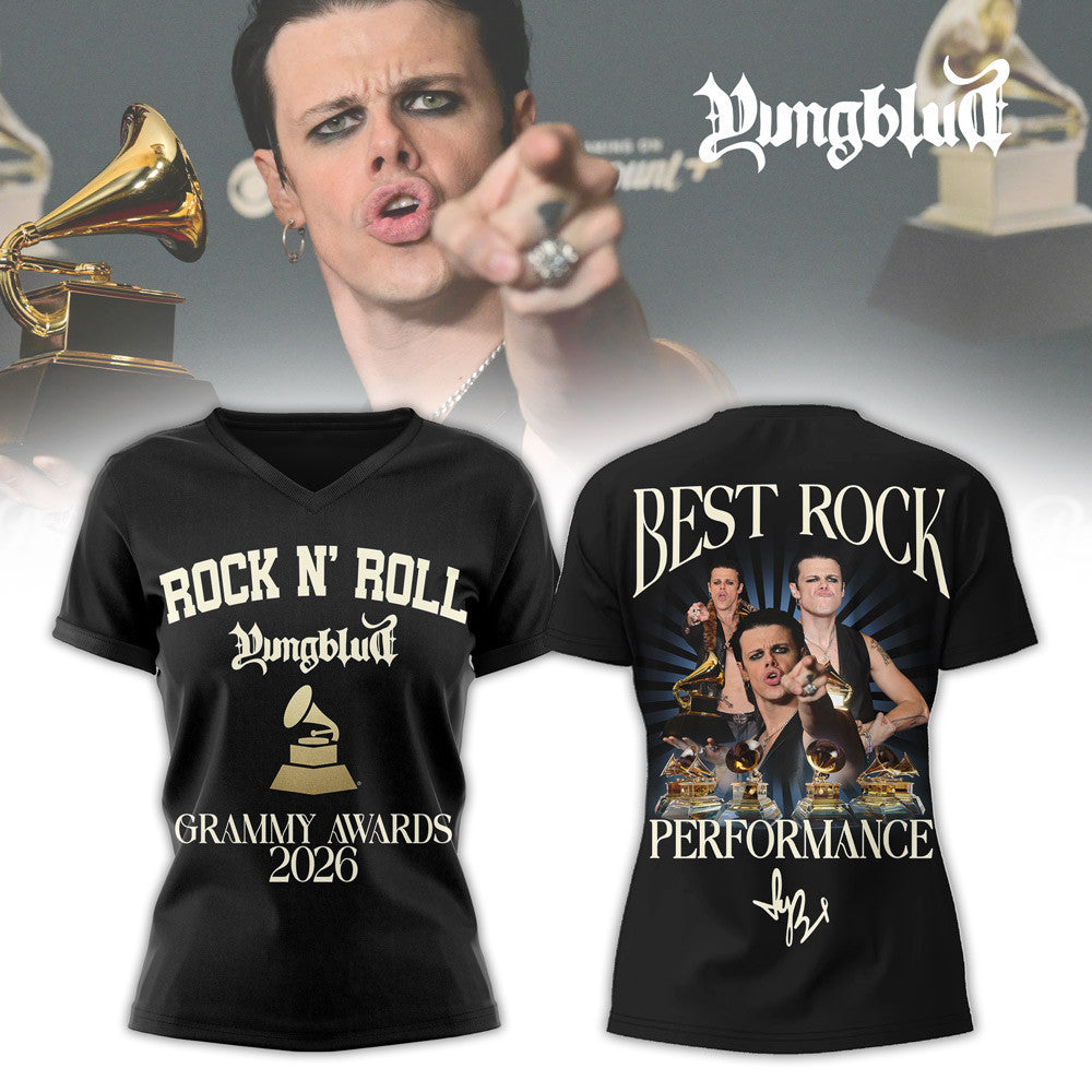 Premium YBD 3D Shirt MM