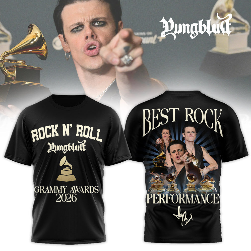 Premium YBD 3D Shirt MM