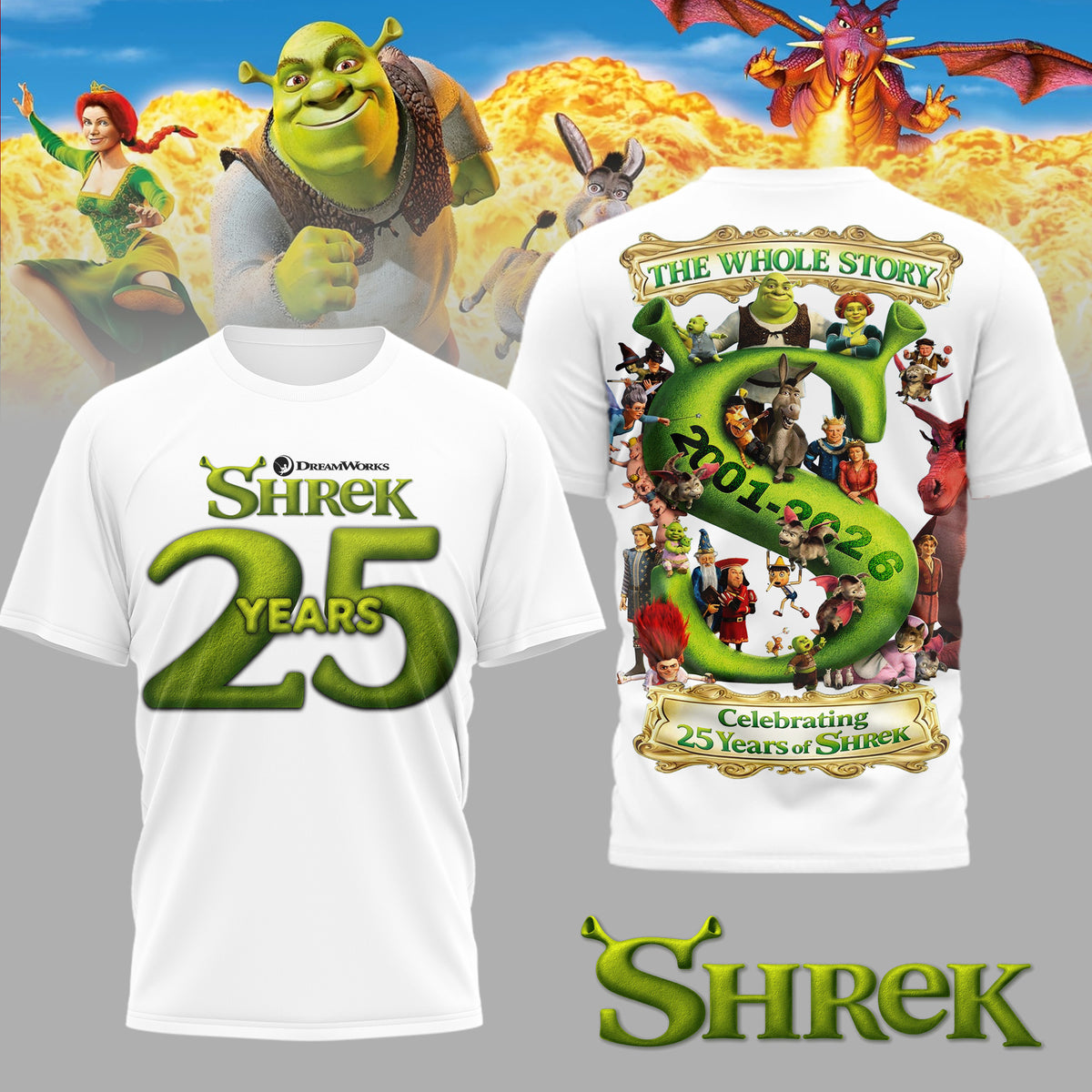 Premium SRE 3D Shirt TD