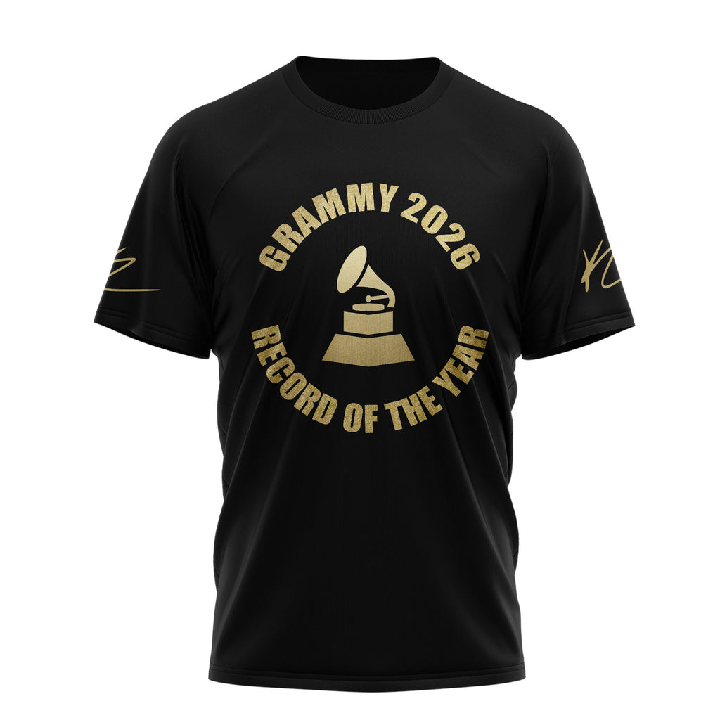 Premium KRLM Grammy 2026 3D Shirt NP