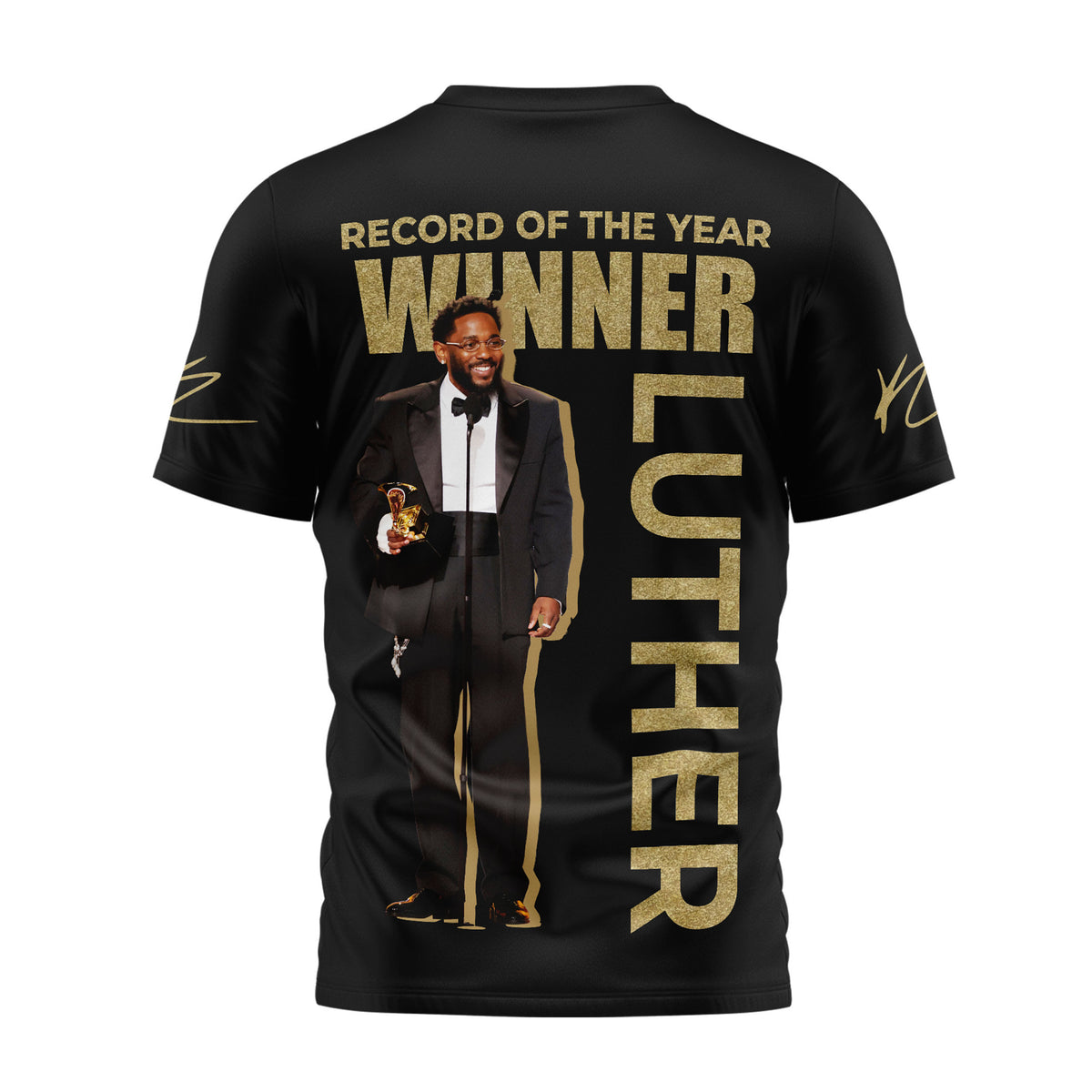 Premium KRLM Grammy 2026 3D Shirt NP
