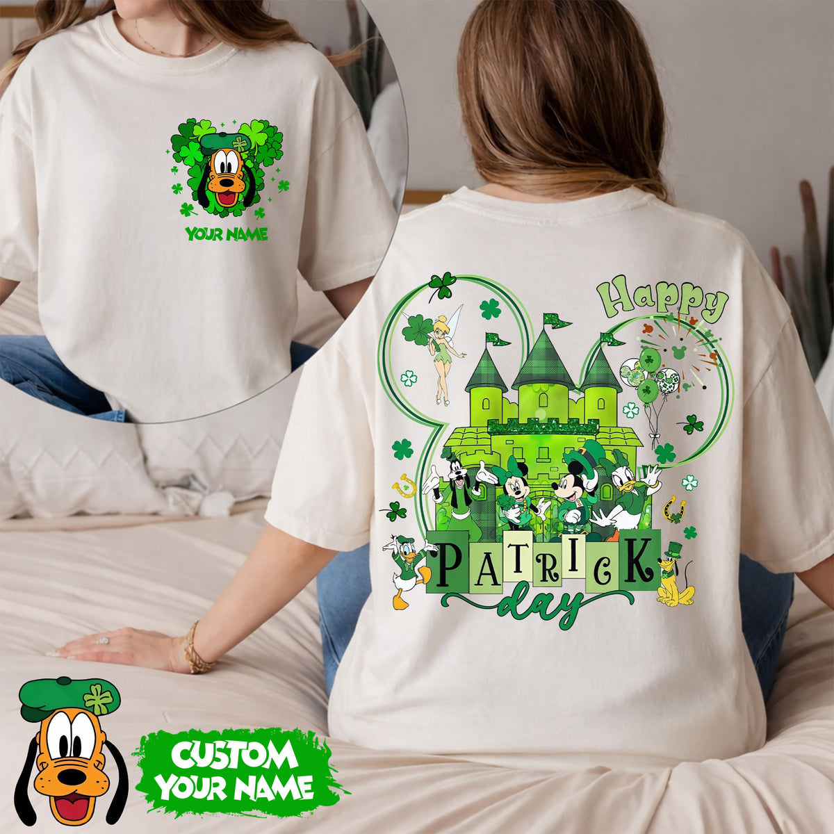 Premium PLT 3D Shirt TD