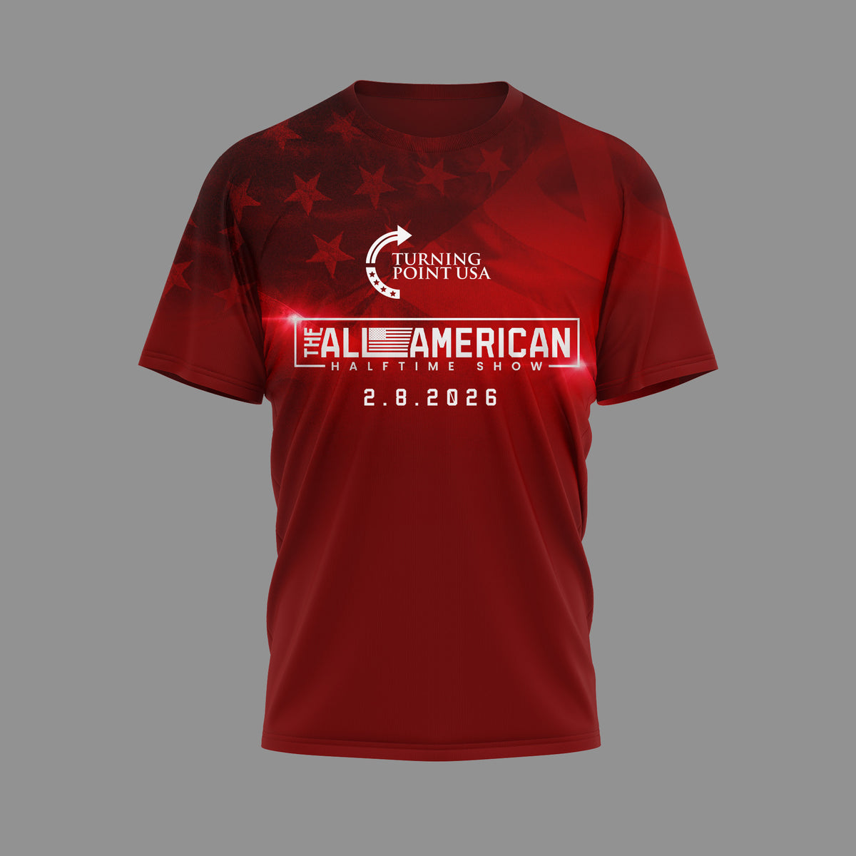 Premium TPU 3D Shirt NY