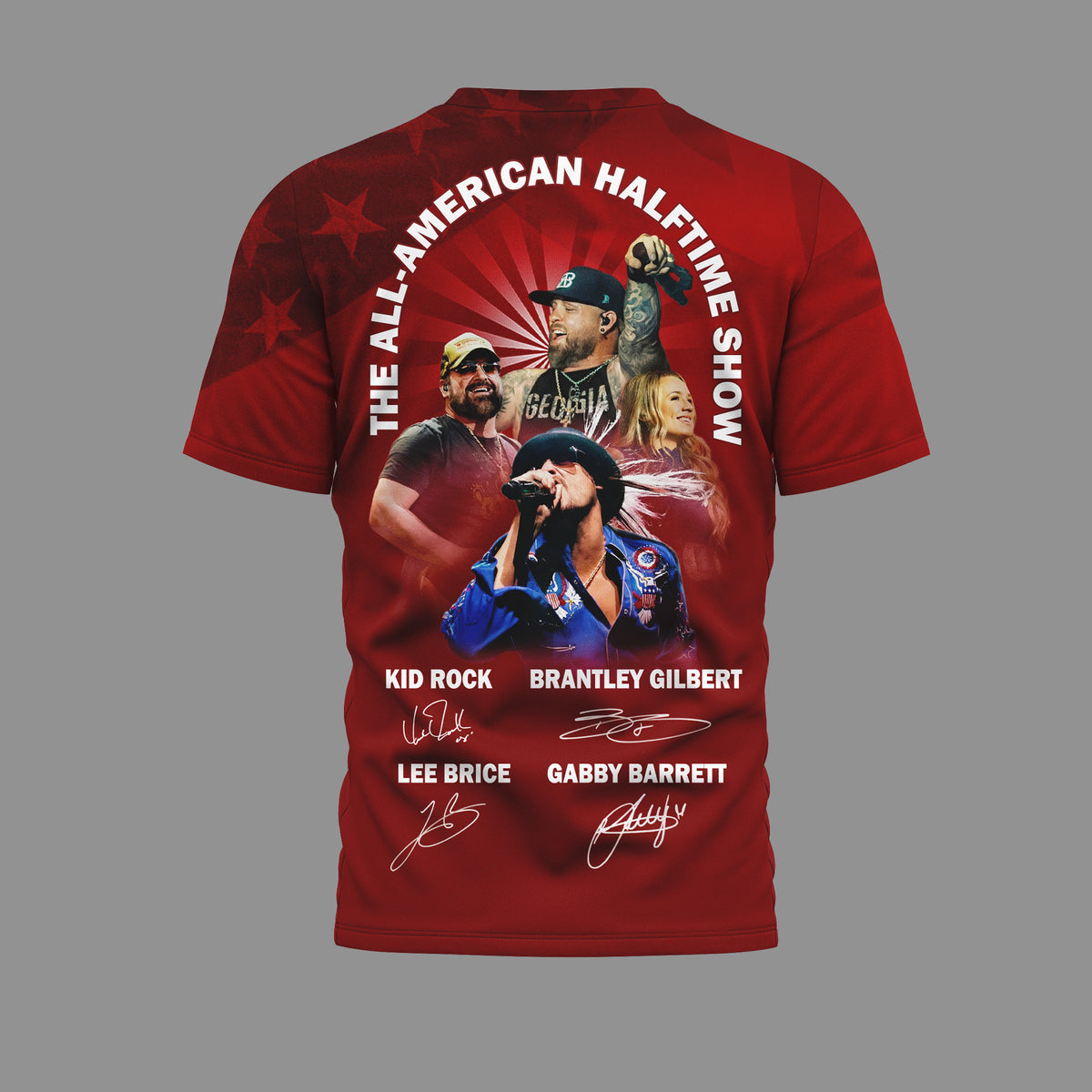 Premium TPU 3D Shirt NY