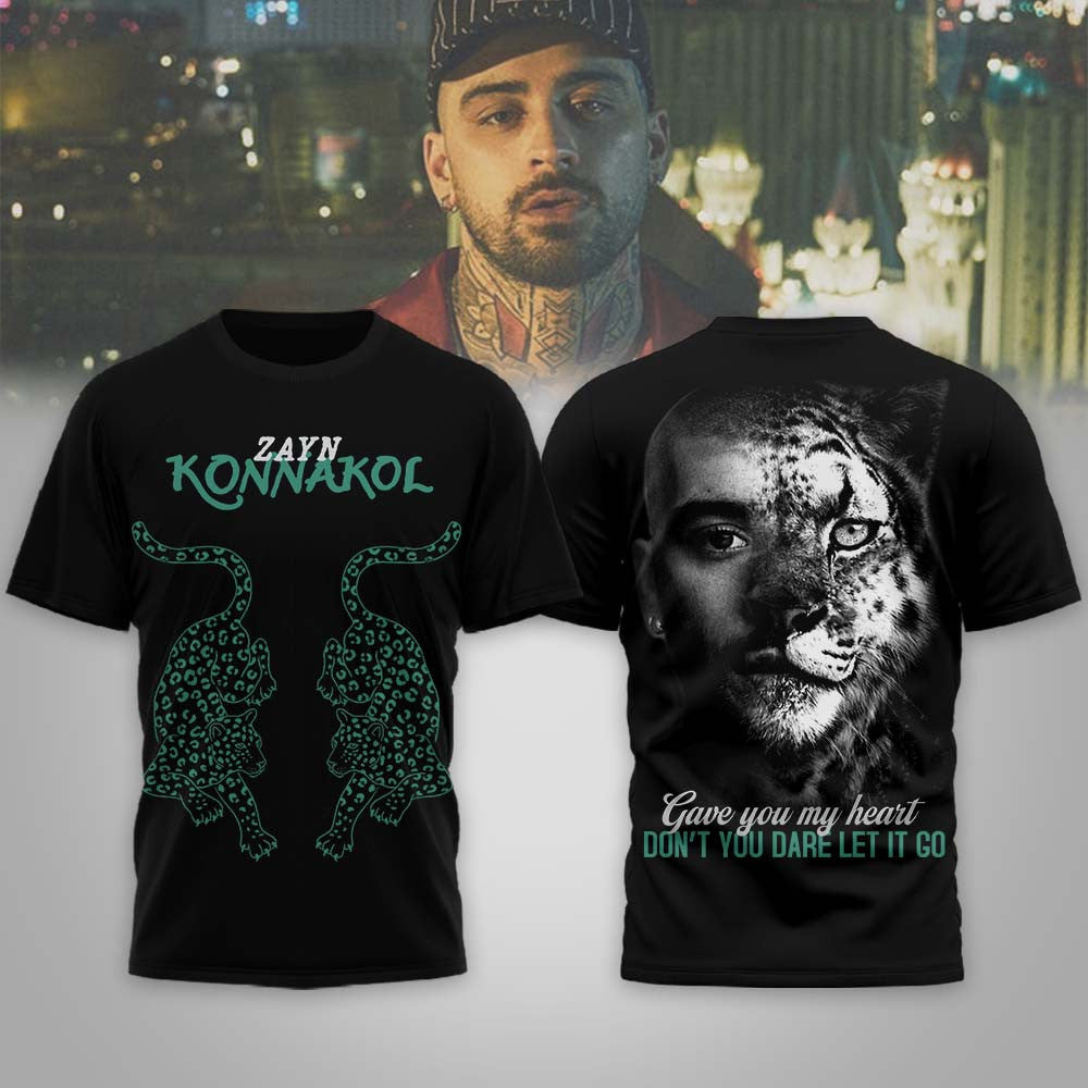 Premium ZML 3D Shirt MM